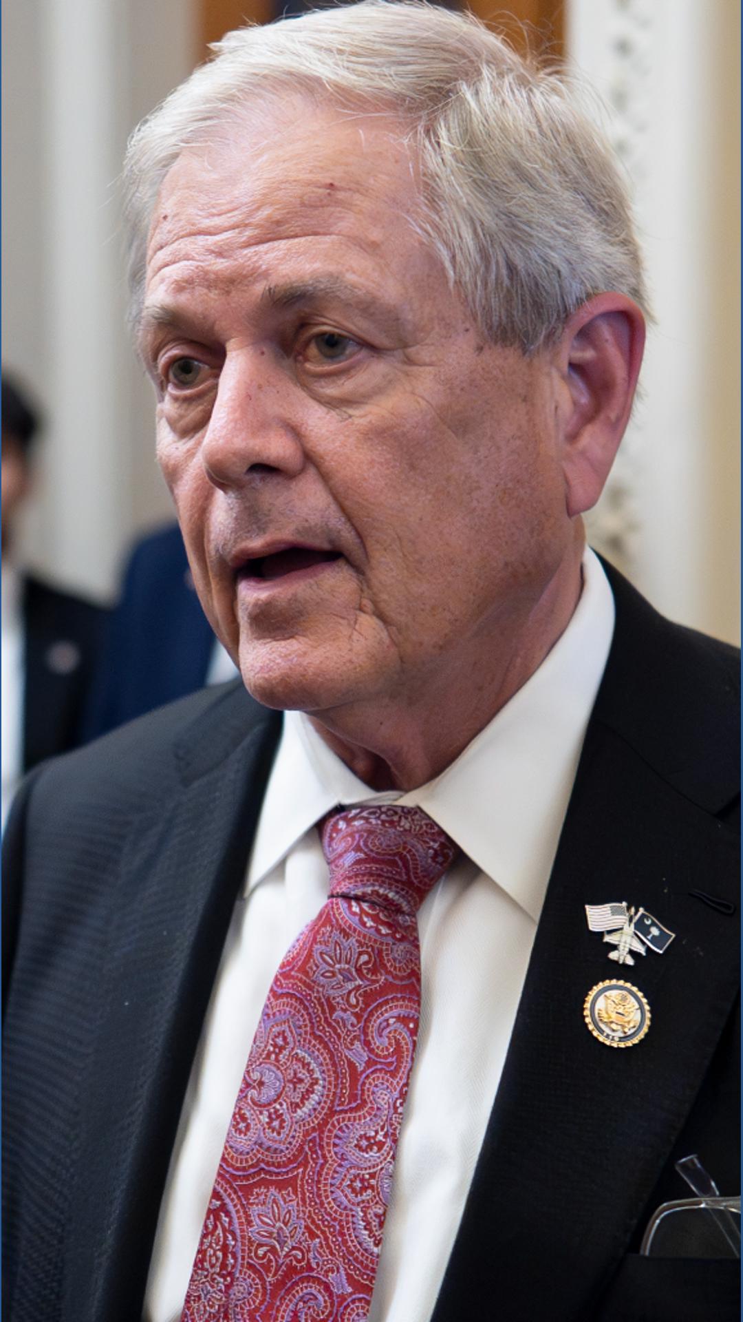 Ralph Norman to enter SC governor's race | wltx.com