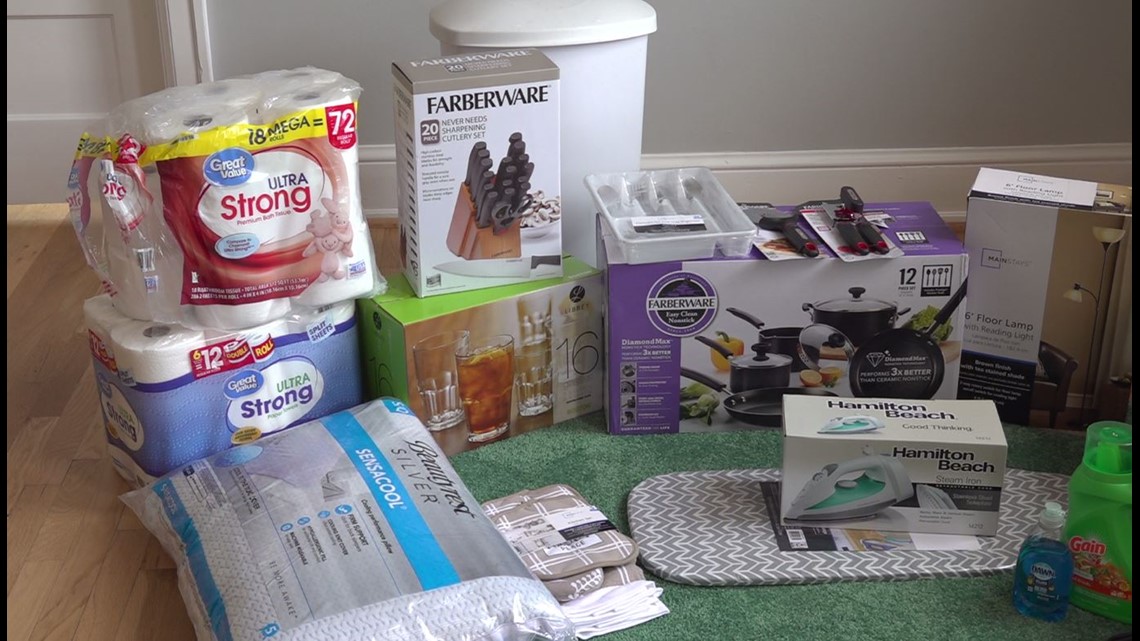 Earlewood Baptist donates home-starting kits to struggling youth - Vimarsana News