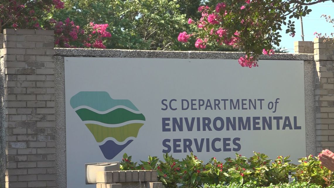 Environmental agency aims to make South Carolina a 'model' | wltx.com