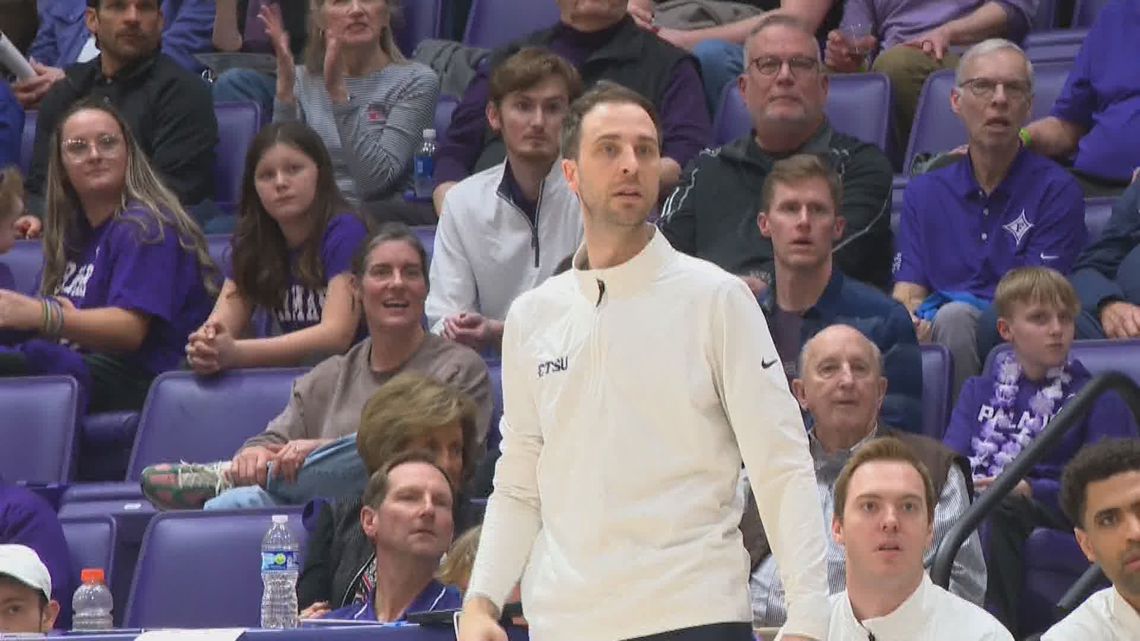 Irmo graduate has guided East Tennessee State to a Southern Conference regular season title