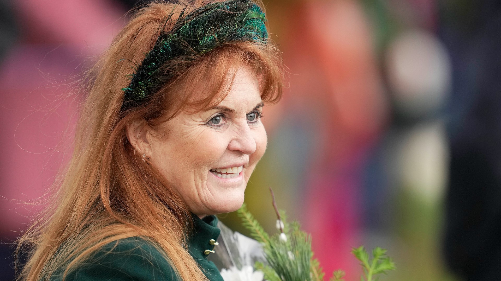 Sarah Ferguson The Duchess Of York Diagnosed With Skin Cancer