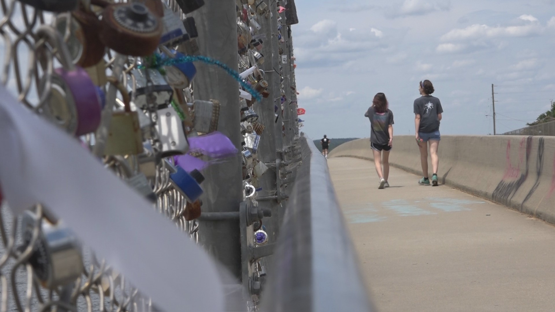 Lake Murray locks here to stay