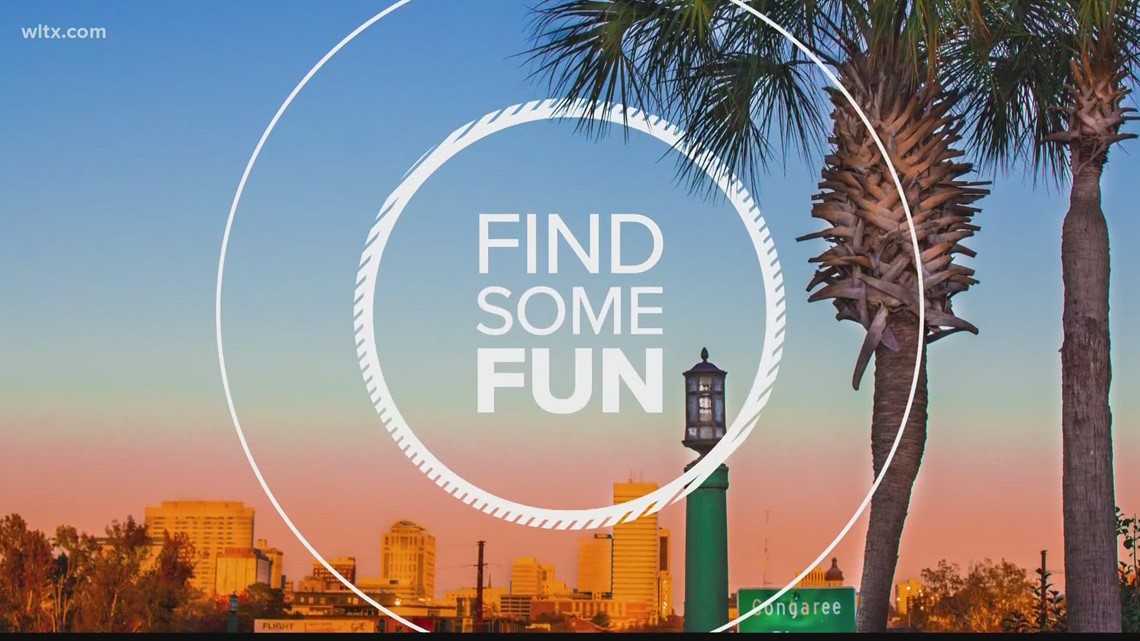 Find Some Fun: Feb. 16-18 | wltx.com