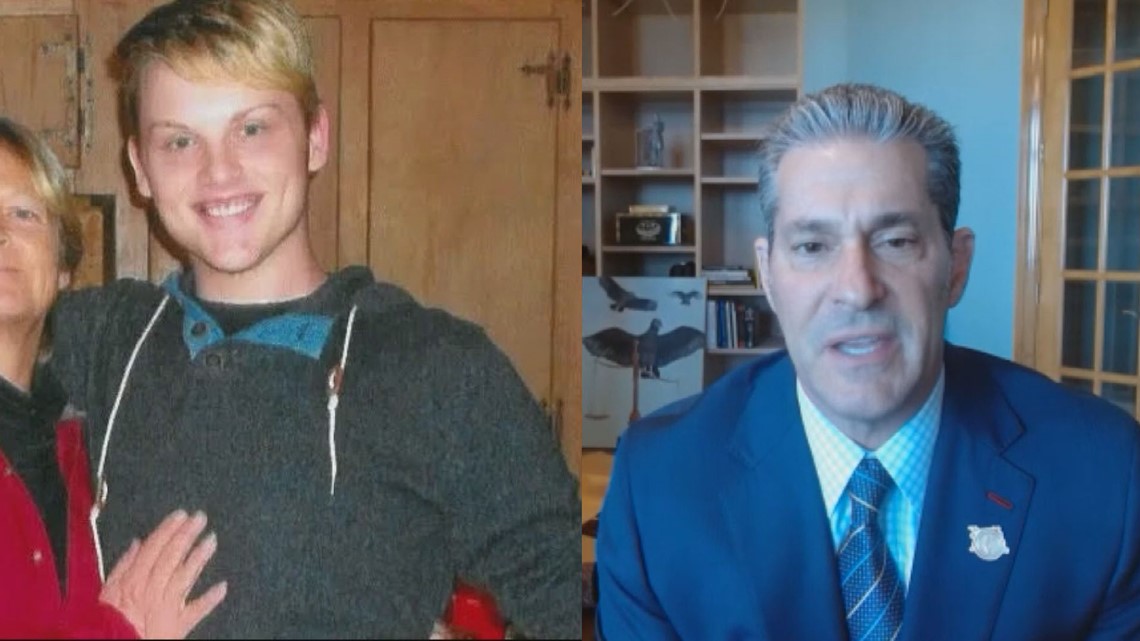 Stephen Smith family attorney Eric Bland discusses what's next