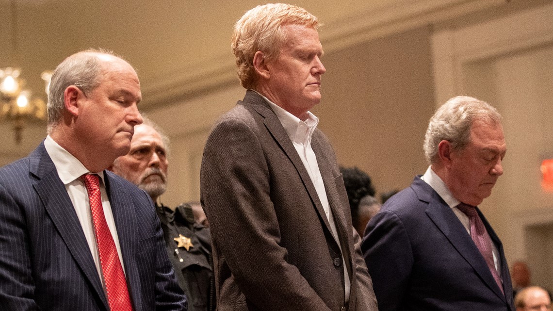 Columbia trial watchers react to Murdaugh guilty verdict - Vimarsana News