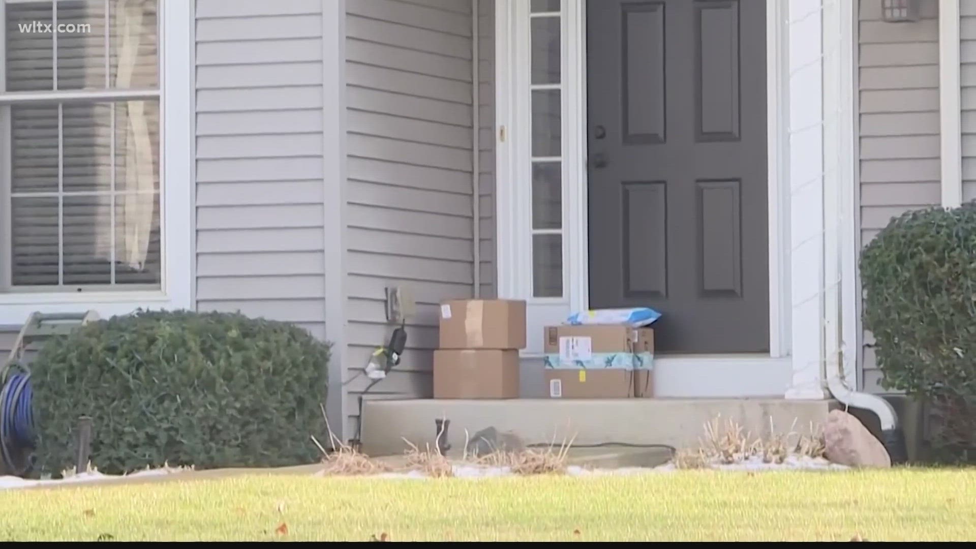 Ways To Stop Porch Pirates From Stealing Your Packages | Wltx.com