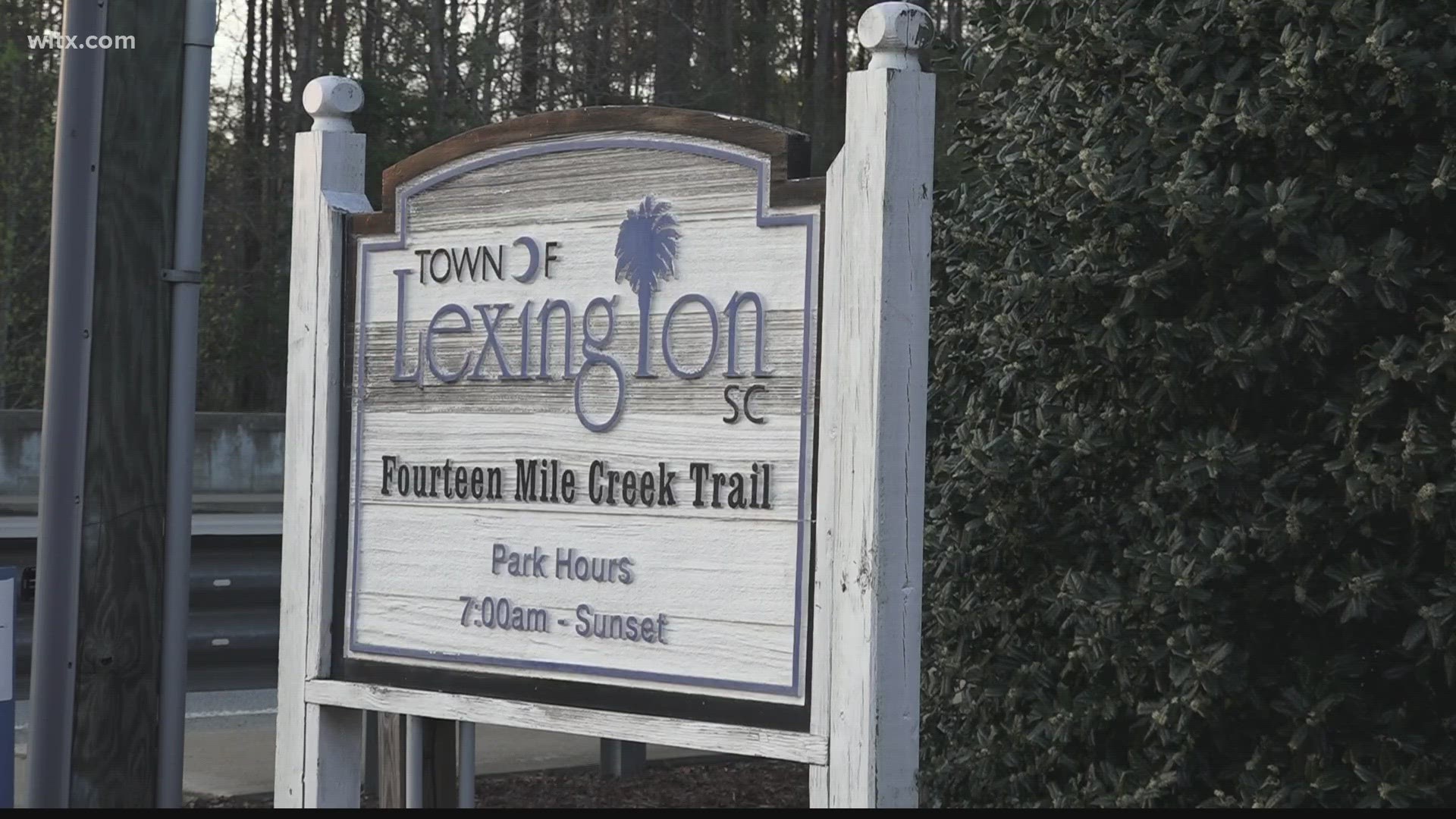 Fourteenmile Creek has been shut down since this Wednesday and the Town of Lexington says it could stay closed until sometime next week.