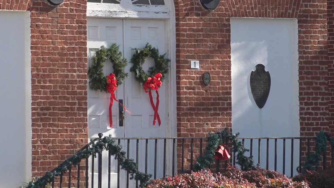 Winnsboro protecting historic sites - Vimarsana News