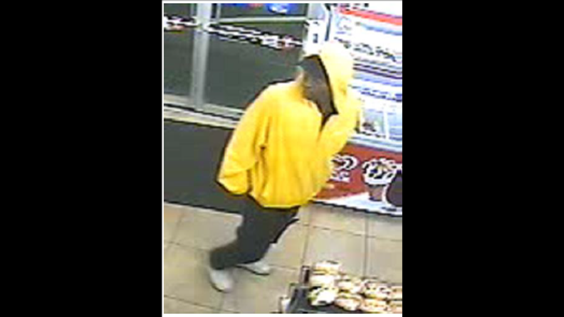 Man Robs Gas Station with Knife Steals Register, Police Say | wltx.com