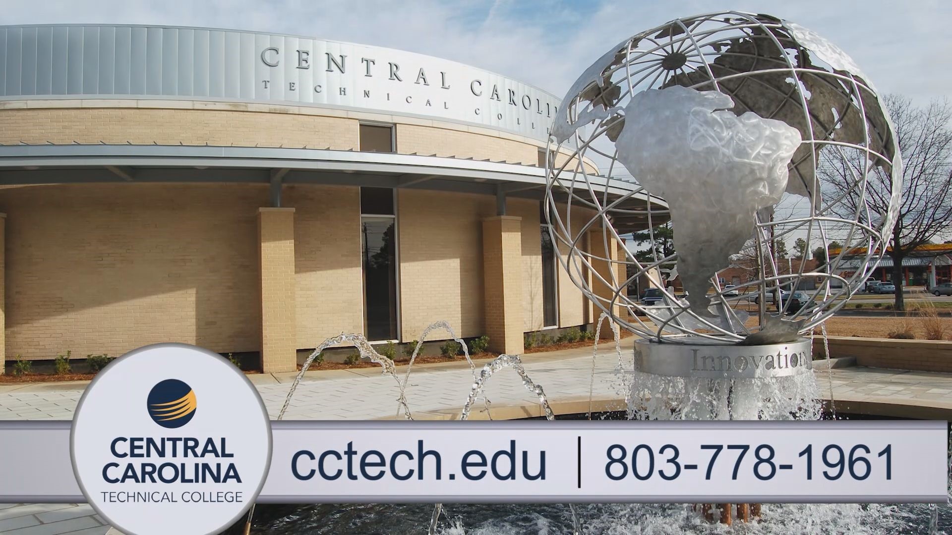 Central Carolina Technical College is a comprehensive, public, two-year institution of higher education dedicated to fostering a positive environment of teaching and learning for faculty, staff, and students.