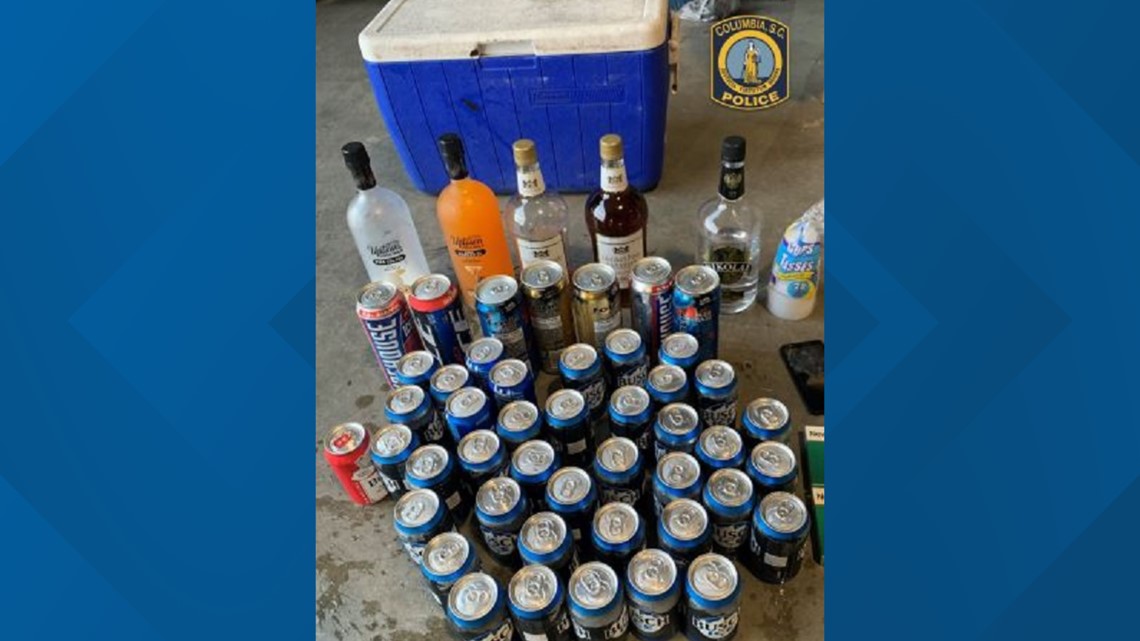 Man accused of selling beer, liquor from truck at Finlay Park - Vimarsana News