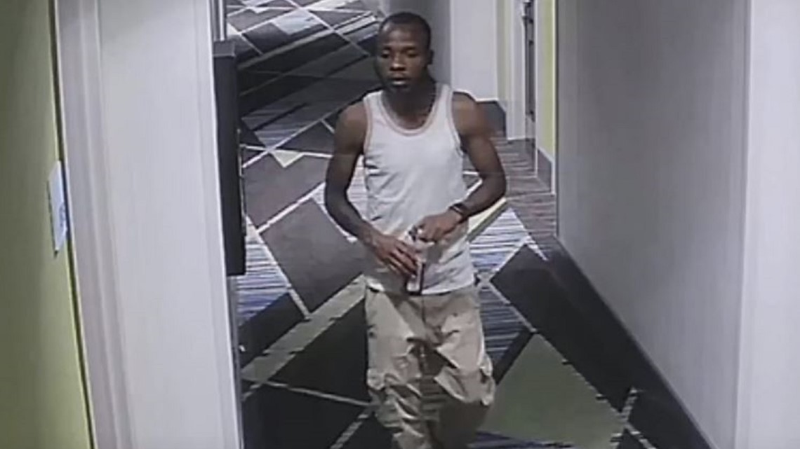 Man Wanted In Connection With Hotel Burglary Grand Larceny 