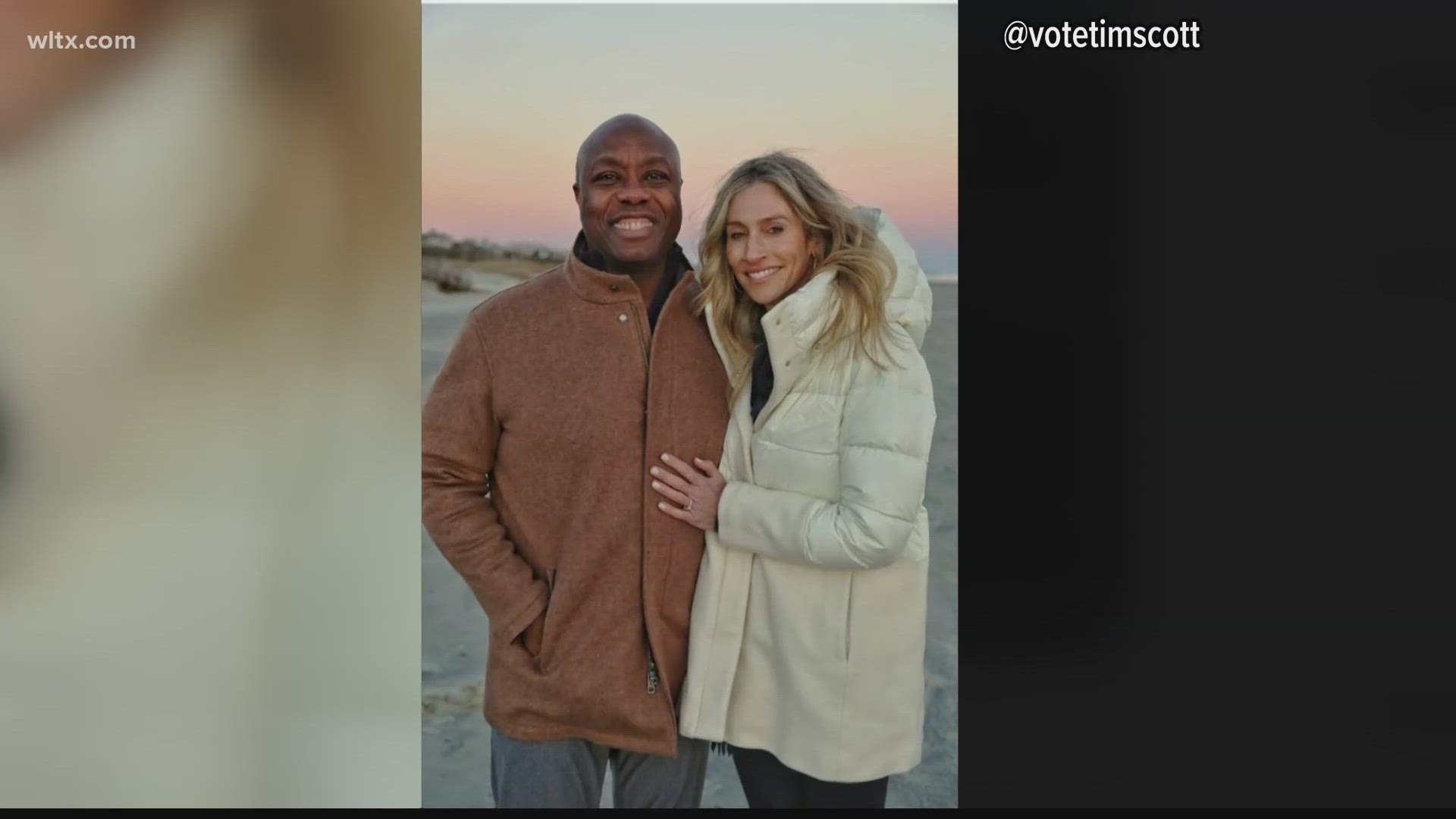 Sen Tim Scott Engaged 7517