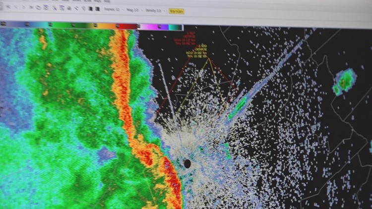 How The National Weather Service Issues Severe Weather Warnings | Wltx.com