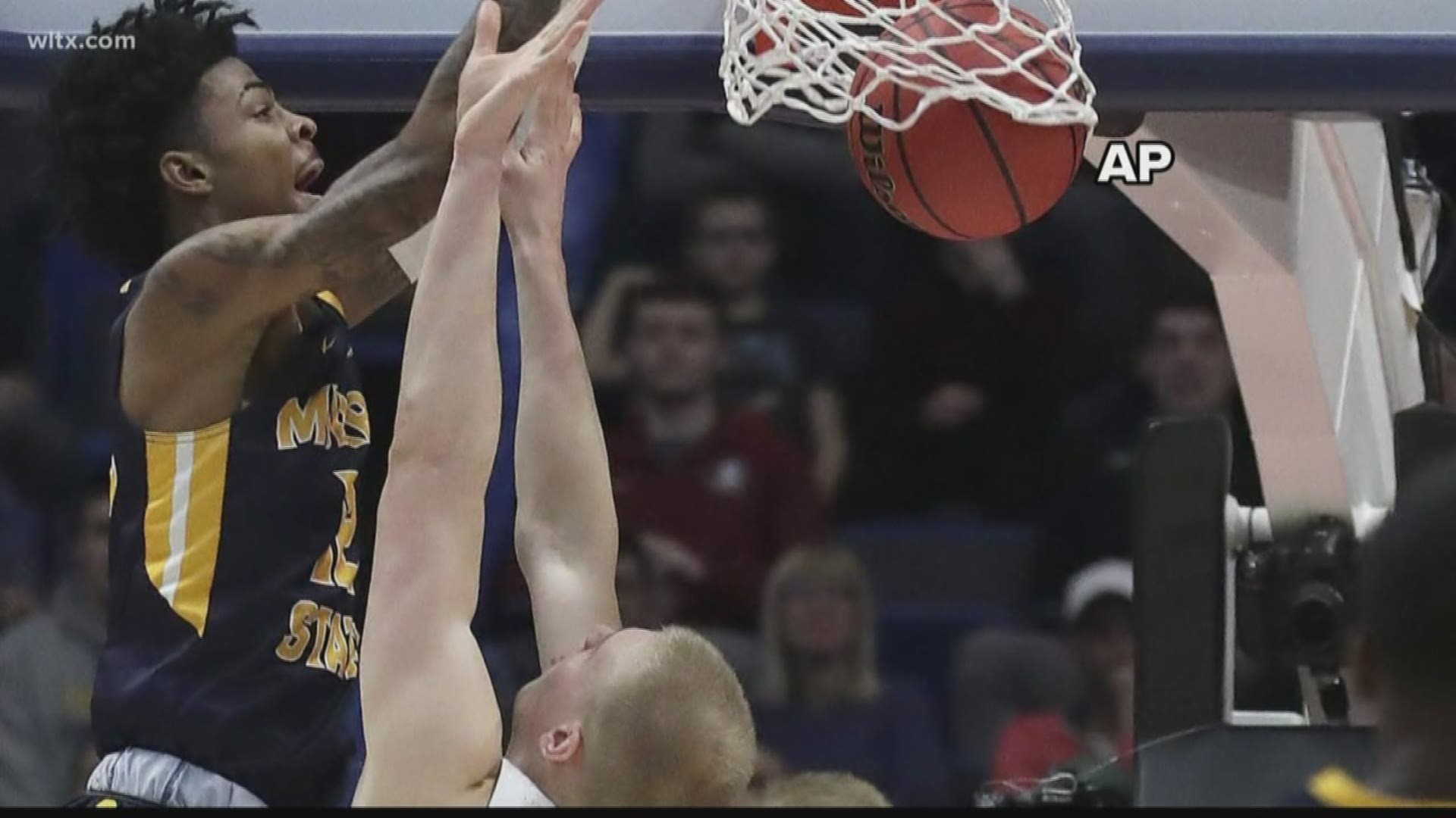 Former Crestwood star Ja Morant is likely going to be the number two overall pick in Thursday night's NBA Draft.