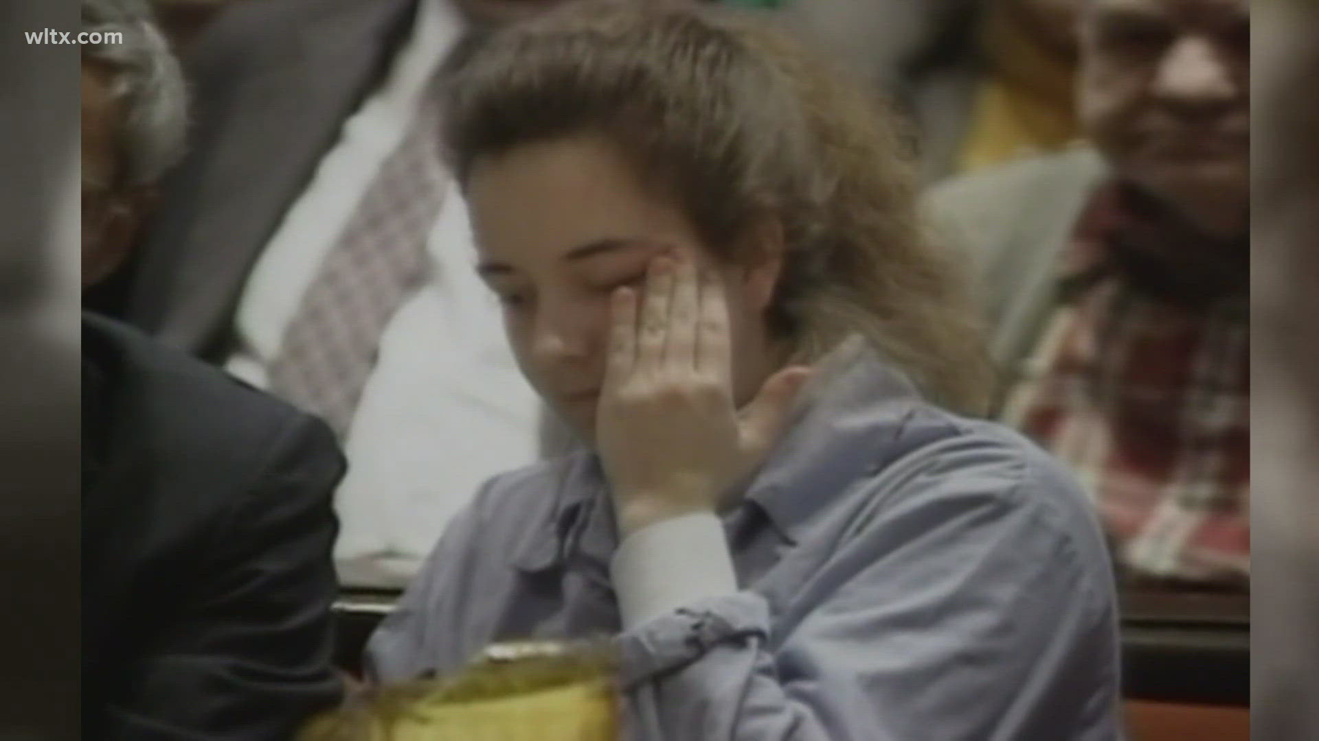 Susan Smith, convicted of murdering her two young boys, will have her first parole hearing on Wednesday. 