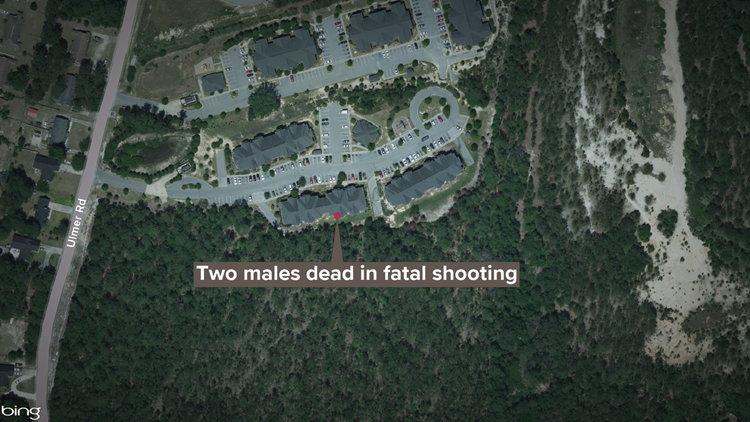 Two men killed in shooting in Columbia | wltx.com