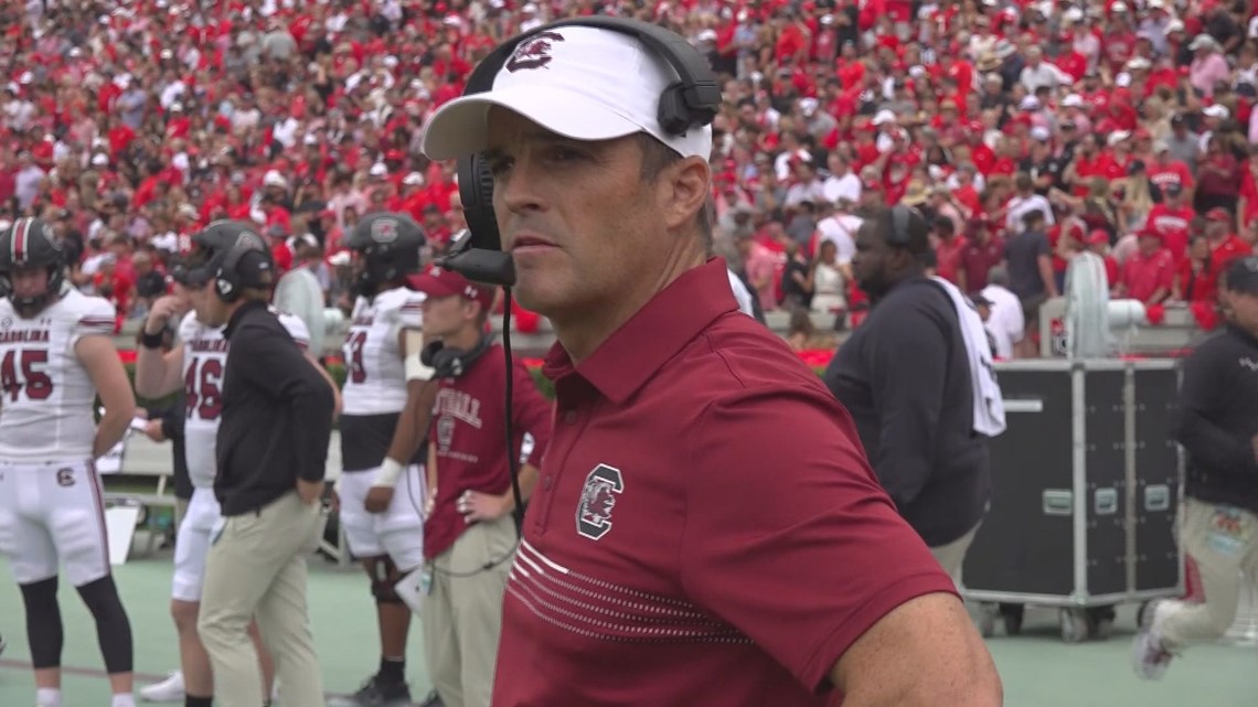 The role Mississippi State played in Beamer's coaching career | wltx.com