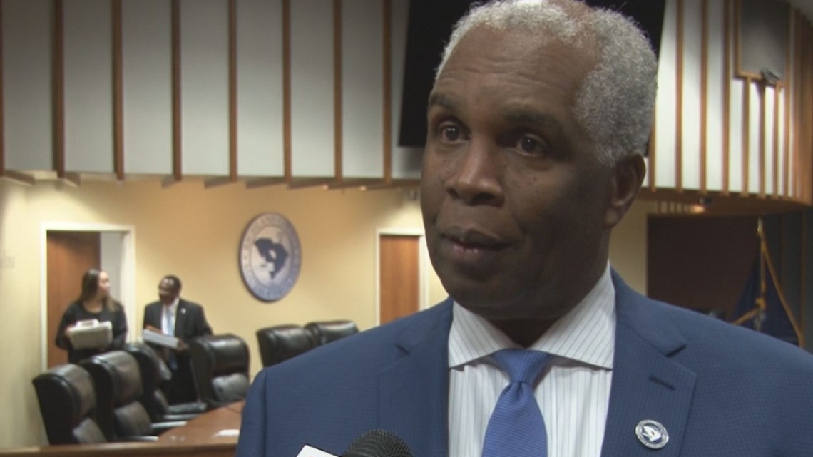 Chip Jackson, Richland County Councilman, passes away | wltx.com