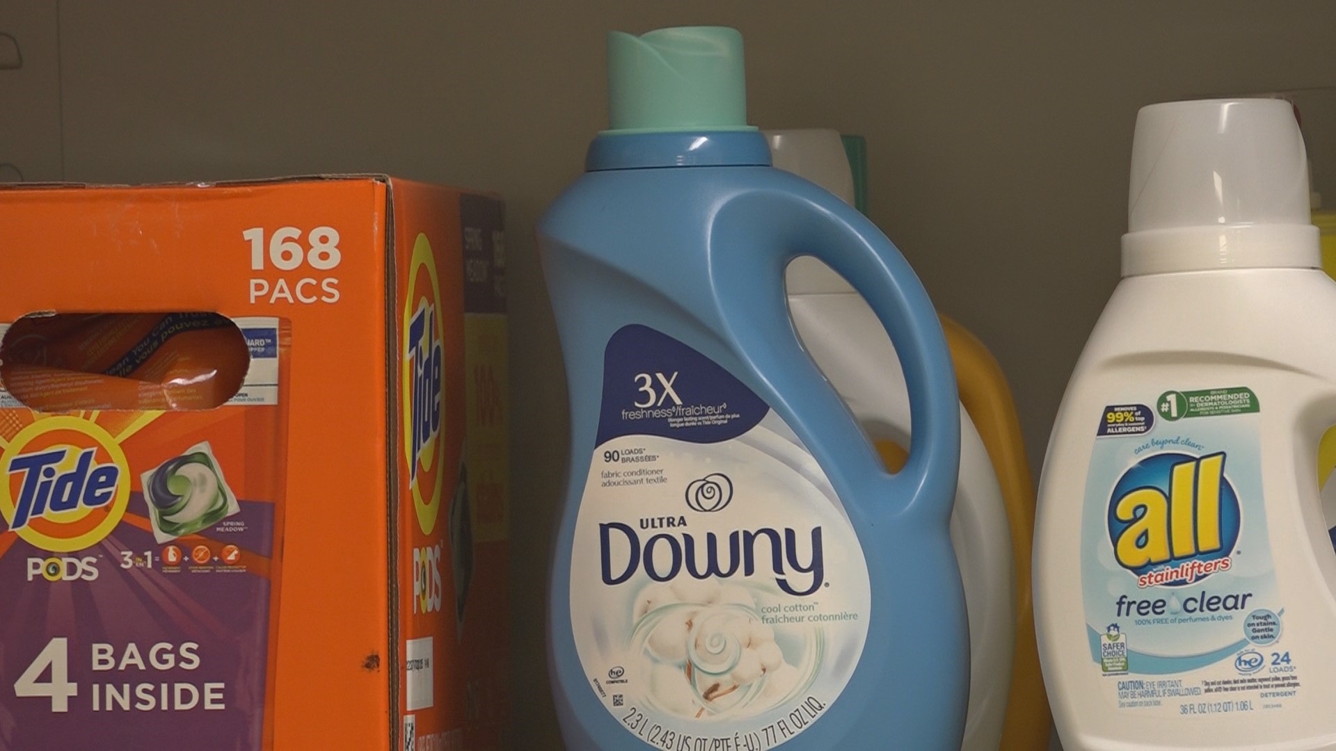 'Loads of Love' initiative supports homeless people in Orangeburg