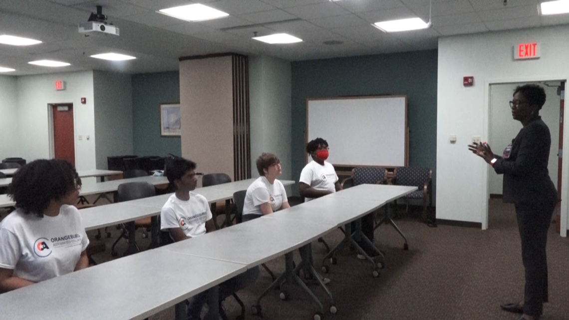 Orangeburg Advance College launches with first cohort - Vimarsana News