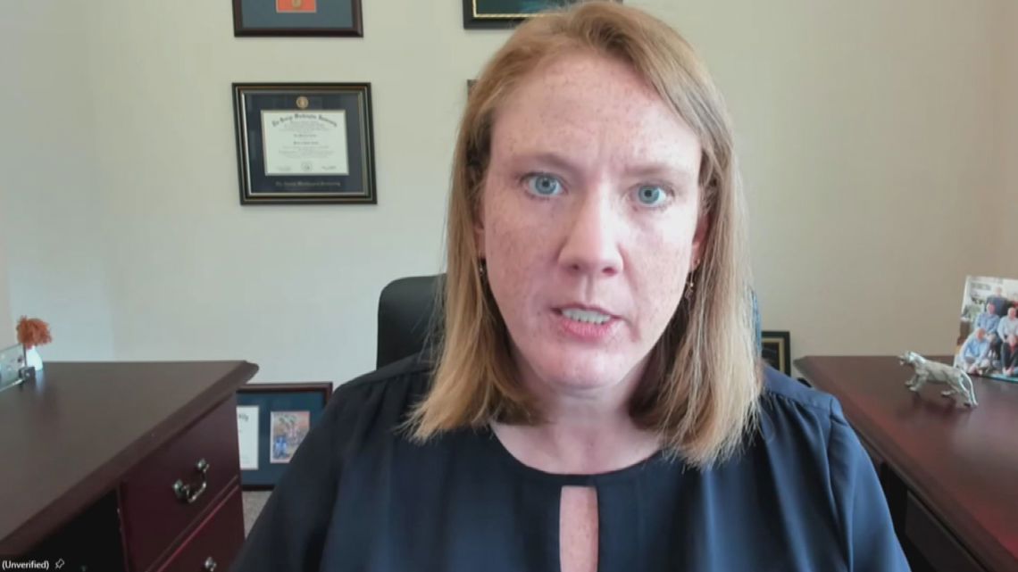Dr. Brannon Traxler tapped as acting head of South Carolina public health agency