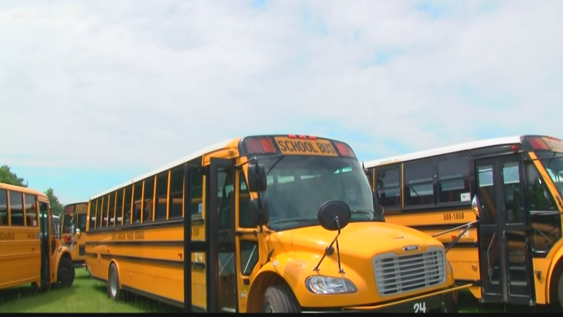We spoke with district officials to find out how they are addressing drivers' concerns