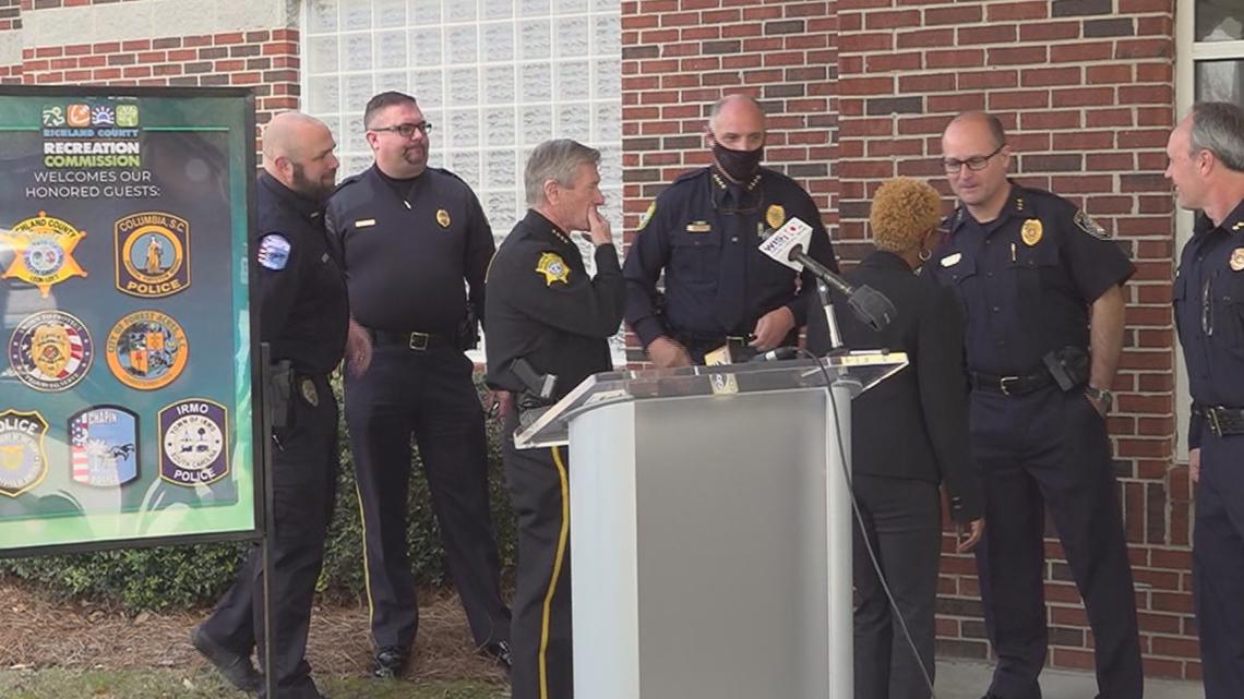 Richland County agencies partner to curb youth violence - Vimarsana News