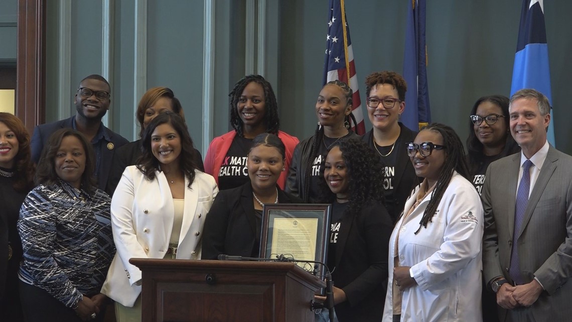Columbia Black Maternal Health Week events - Vimarsana News