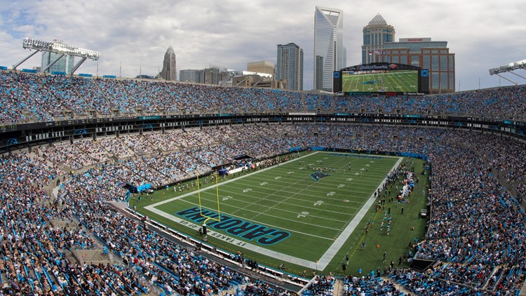 The Panthers 2023 NFL schedule is set