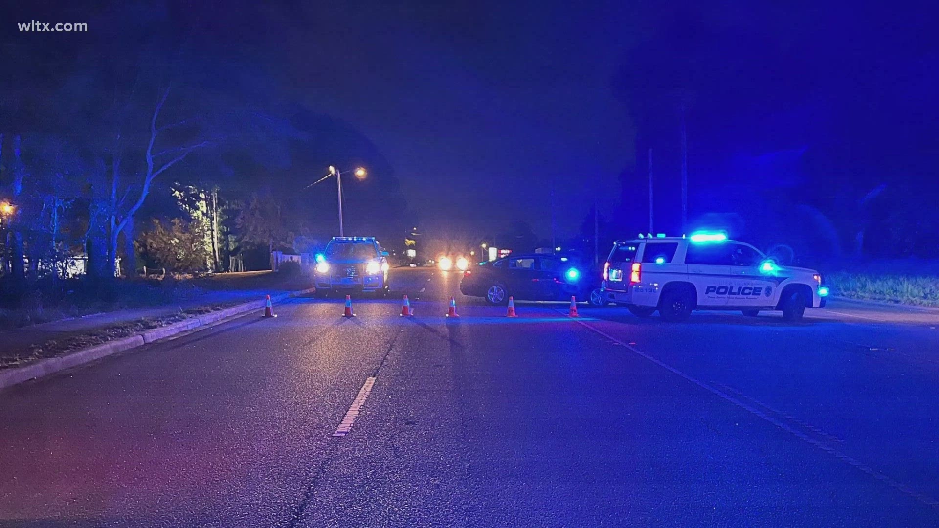 Collision Injures Man On North Main Street Wltx collision-injures-man-on-north-main-street-wltx
