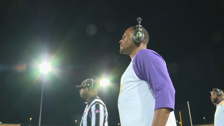 Benedict College remains unbeaten after 40-14 victory over Kentucky State