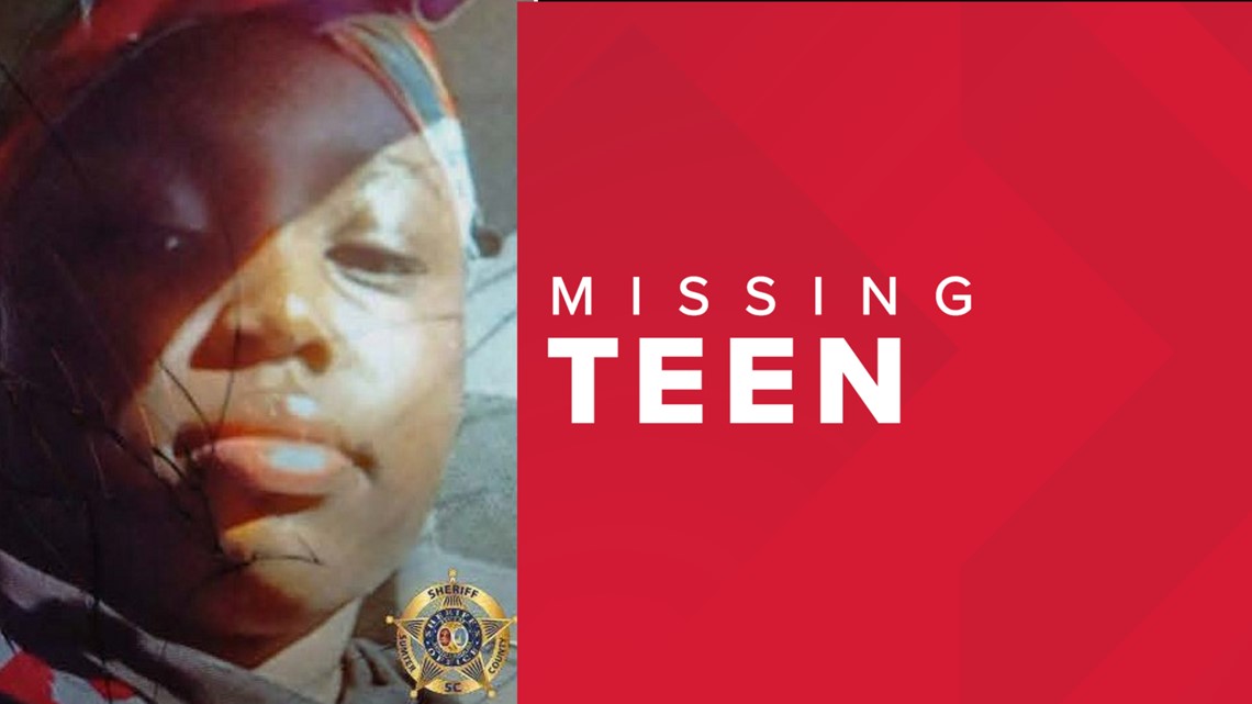 Taleyah Willis, 16, reported missing in Sumter County - Vimarsana News