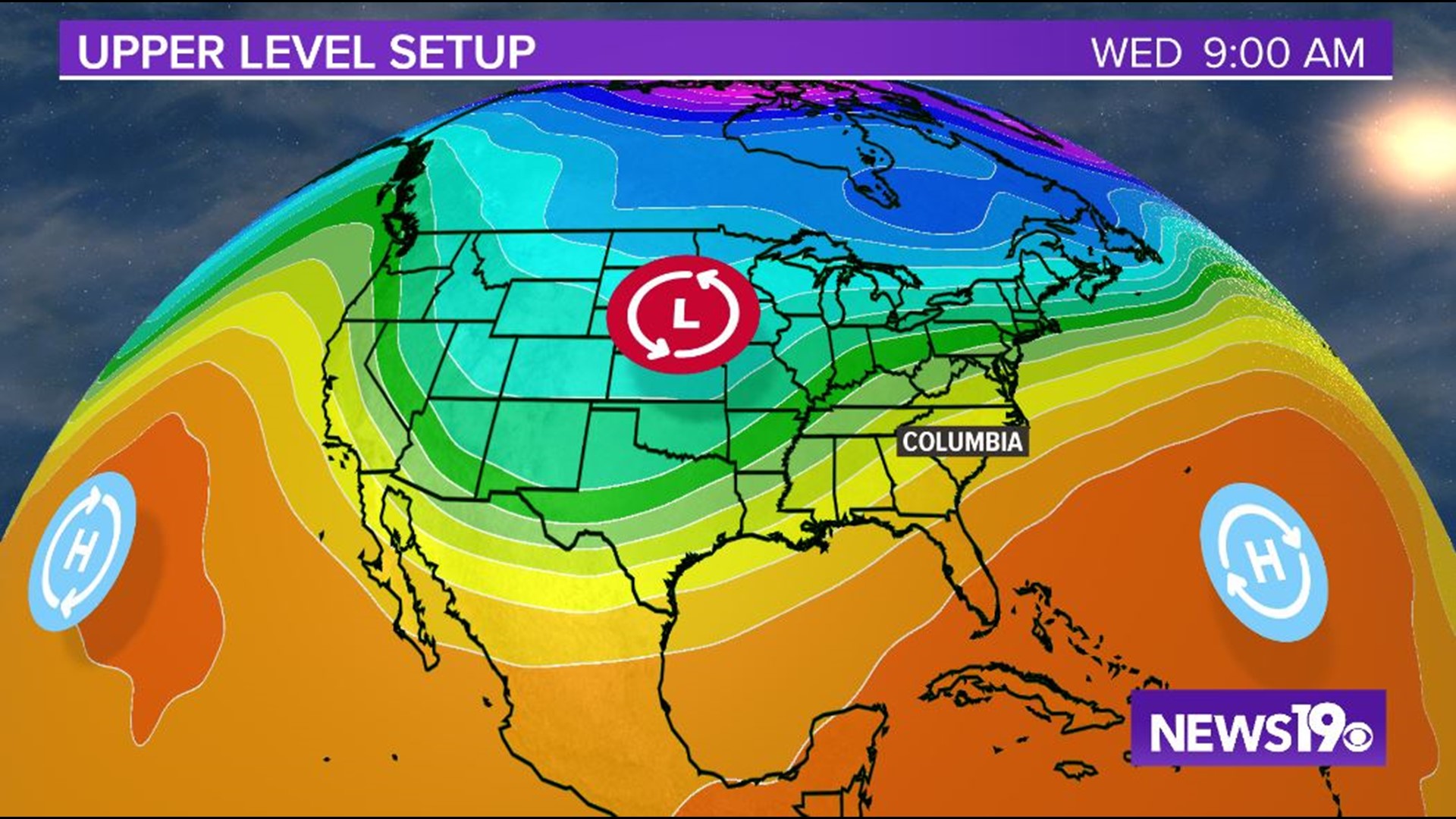 Polar vortex brings extreme cold, winter weather to central US | wltx.com