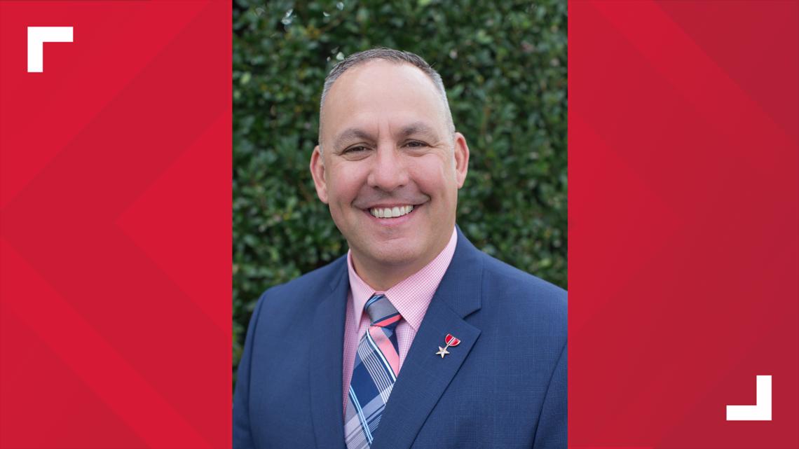 Kershaw County School Superintendent Shane Robbins leaving - Vimarsana News