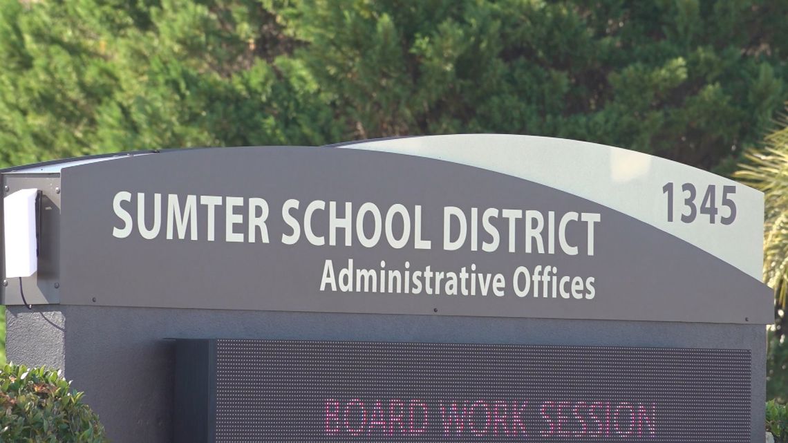 Sumter County School District narrows search for new superintendent to three candidates
