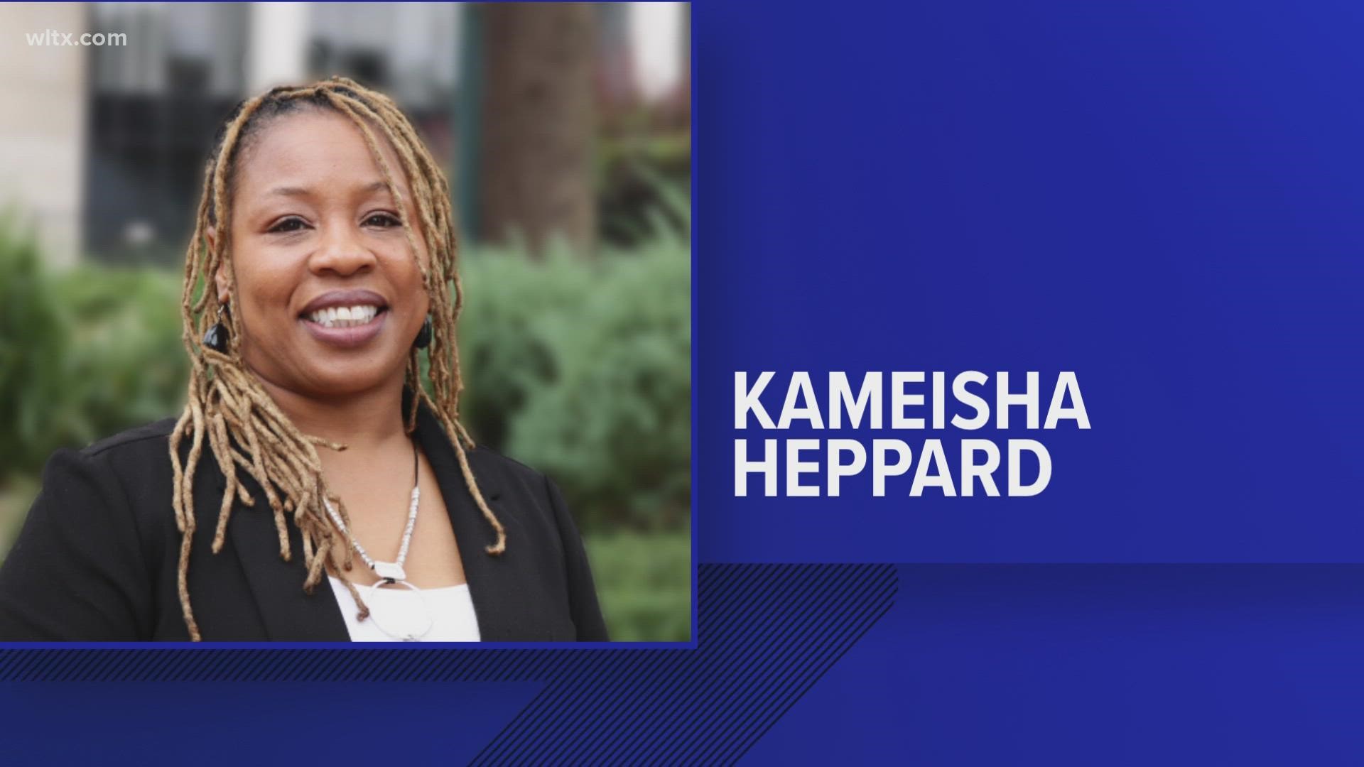Kameisha Heppard will be Director of Homeless Services and Mackin Wall will serve as Homeless Services Project Manager.
