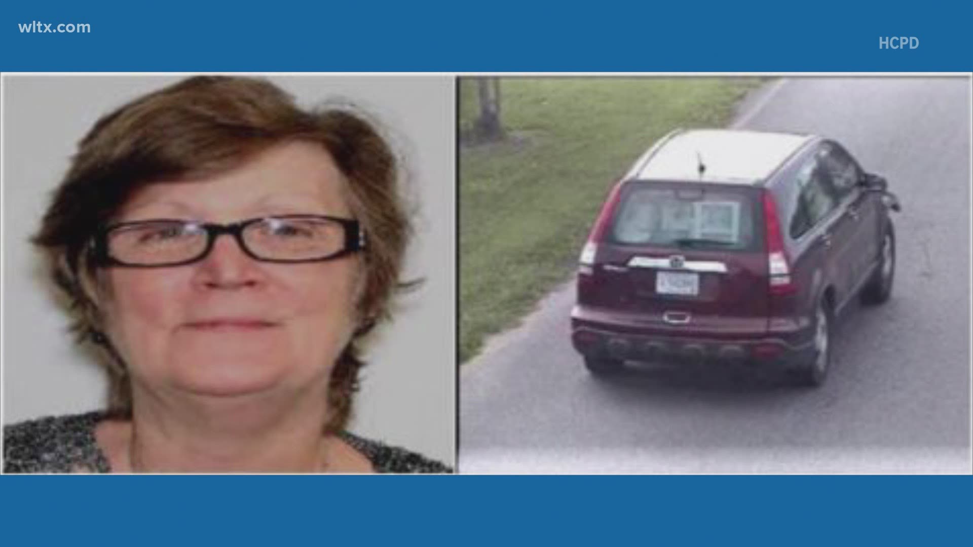 Sandra Lee Barksdale, 56, was last seen on Aug. 10 around 8 p.m. on Greenleaf Drive near Conway.