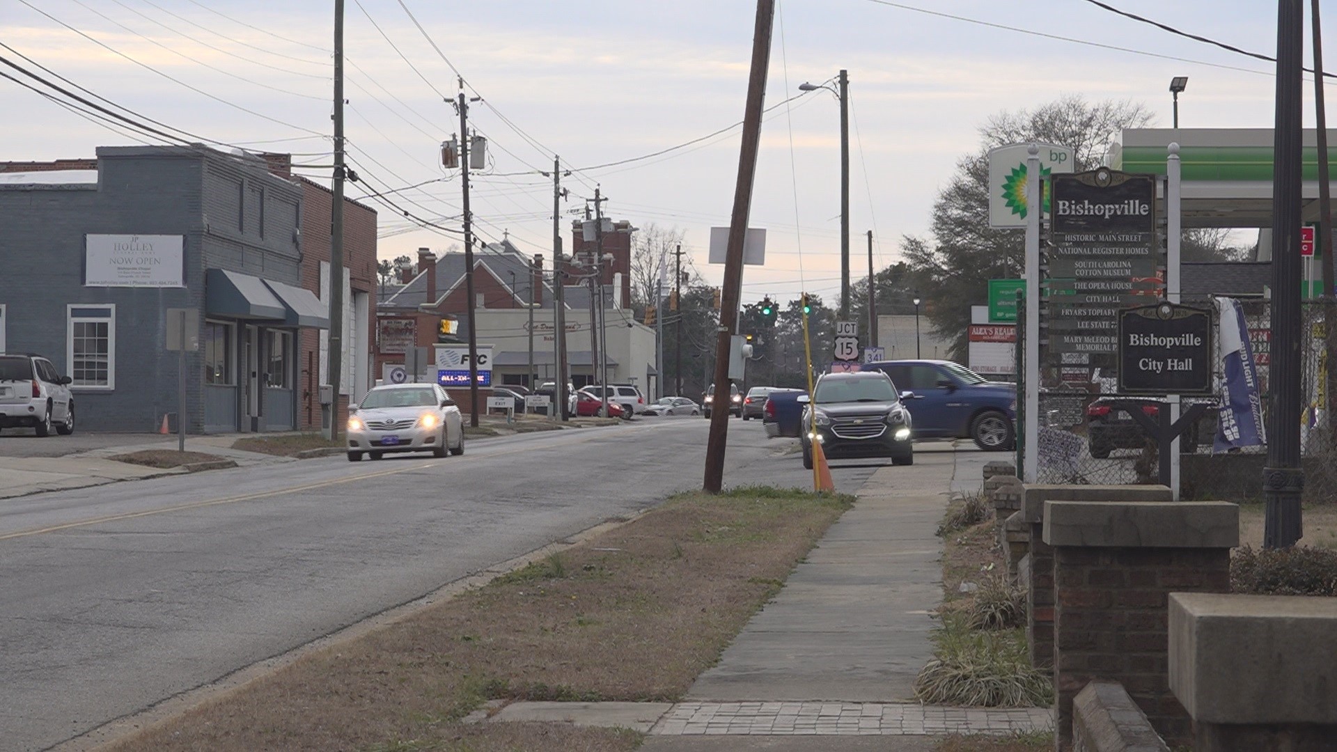 The City of Bishopville is expected to receive $1.5 million in federal funds, and that number could rise. Part of the money will go to churches and nonprofits.