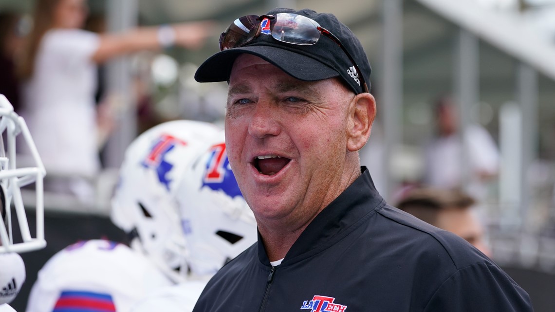 Louisiana Tech Parts Ways With Skip Holtz | Wltx.com