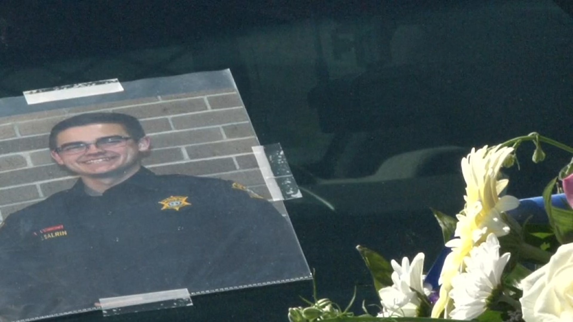 Deputy Salrin is remembered as a passionate member of law enforcement.