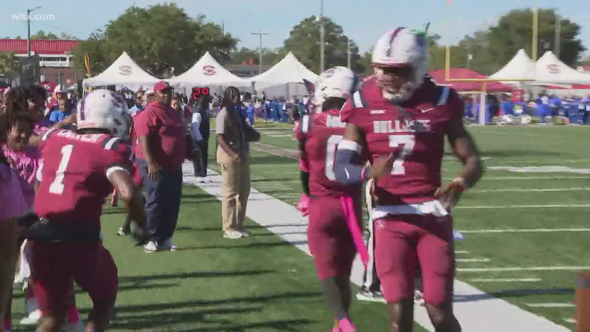 In the final tune-up for the MEAC opener, the Bulldogs improve to 4-2 with a solid performance against Fort Valley State.