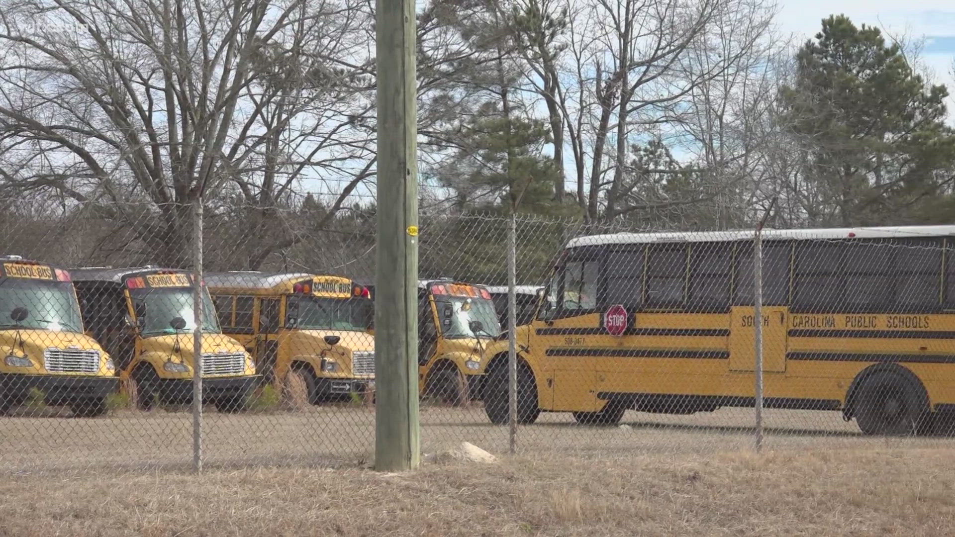 School bus accident in Newberry, 21 students taken to hospital as ...