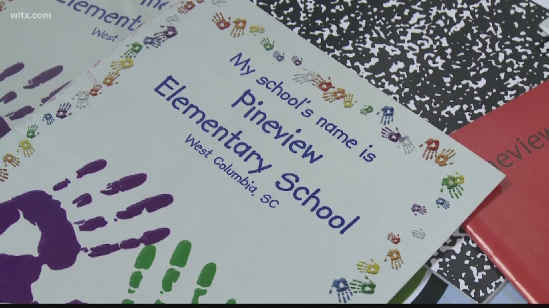 Pineview Elementary celebrated their 50th anniversary this weekend, as the school prepares to close and move to the new Riverbank Elementary next year.