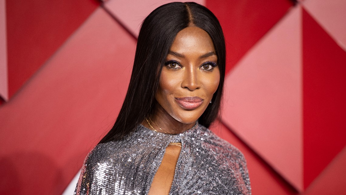 Naomi Campbell joyfully welcomes second child | wltx.com