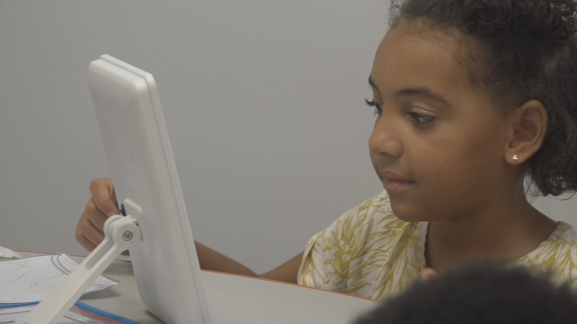 Speech camp at SC State helps children with language skills - Vimarsana News