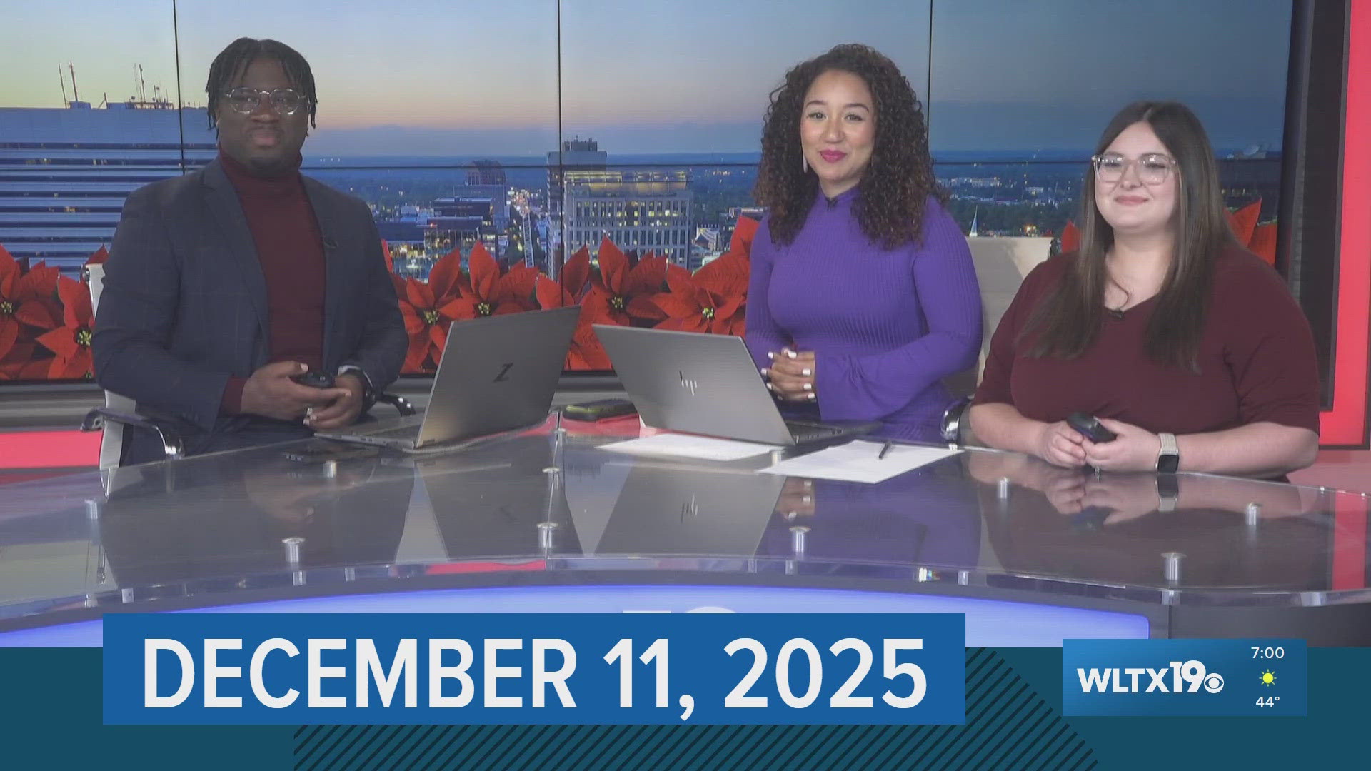 Wltx News19 7am 12112025 Section1 | wltx.com