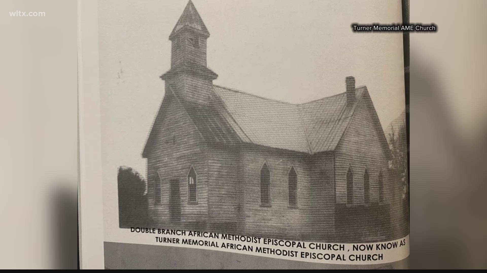 From an underground slave church to a staple in the West Columbia community, Turner Memorial AME Church has grown through the best and worst parts of history.