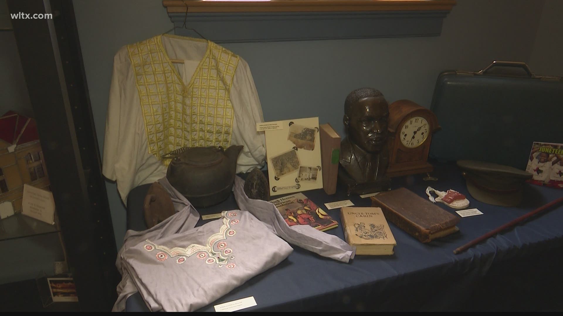 Newberry is holding its first Juneteenth event on Saturday, June 19, 2021.  News19's Brandon Taylor has the details.