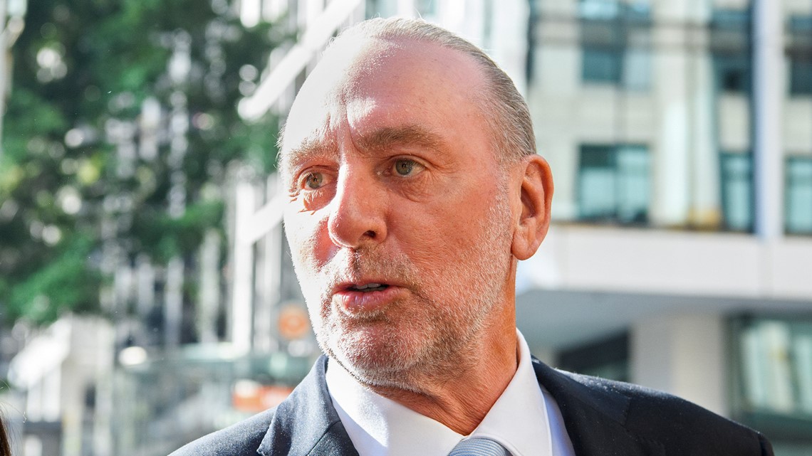 Hillsong founder not guilty of concealing father's sex crimes - Vimarsana News